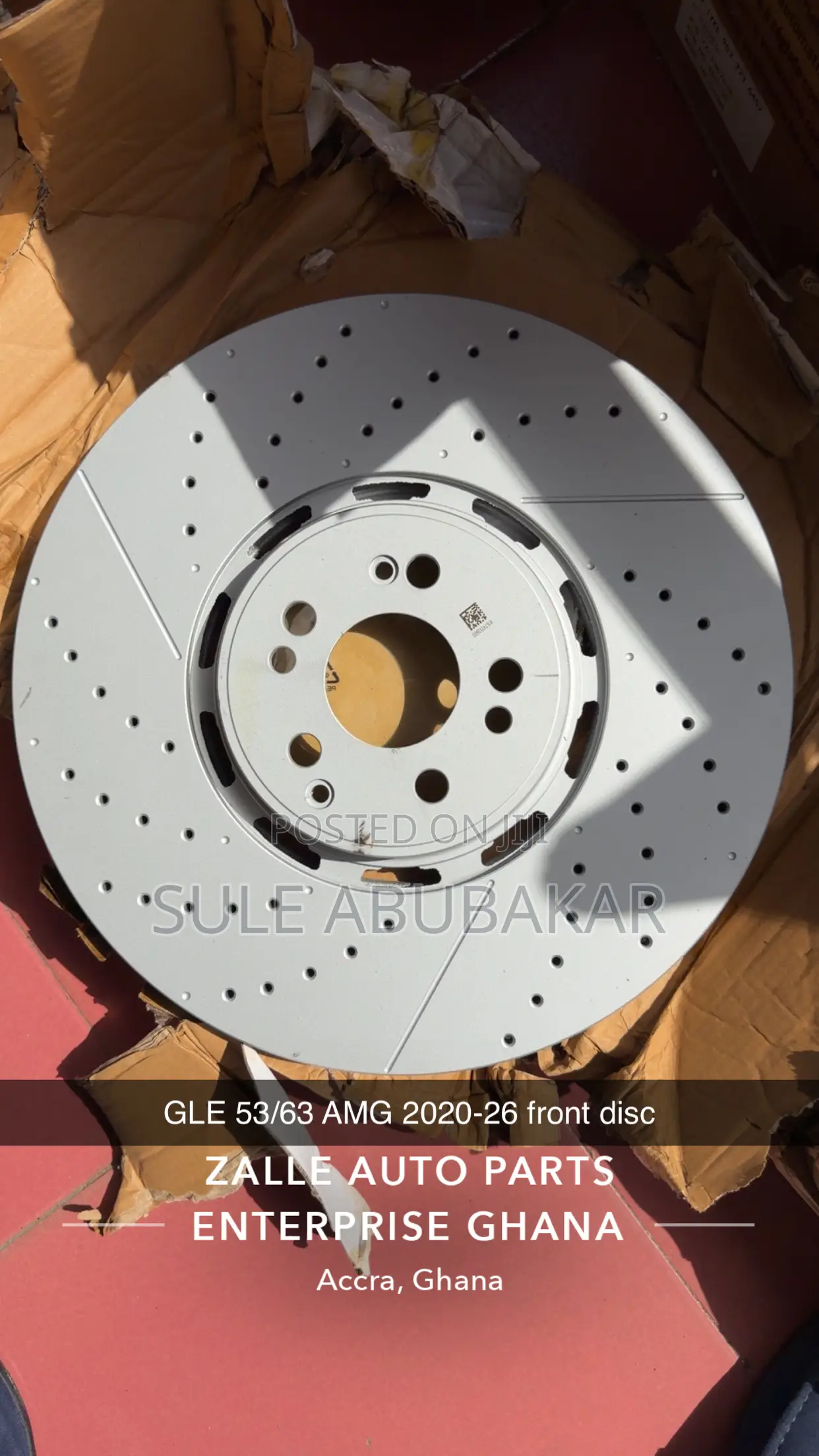 Brake Disk