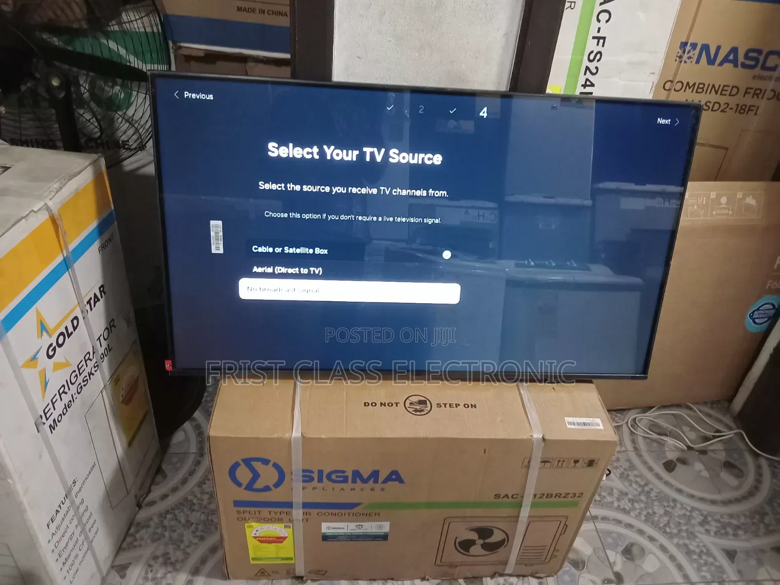 Samsung 43 F6000f Smart Tv Netflix Ready Tv