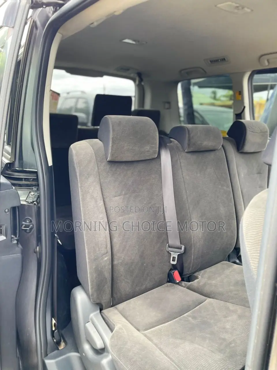 Toyota Voxy 2012 White