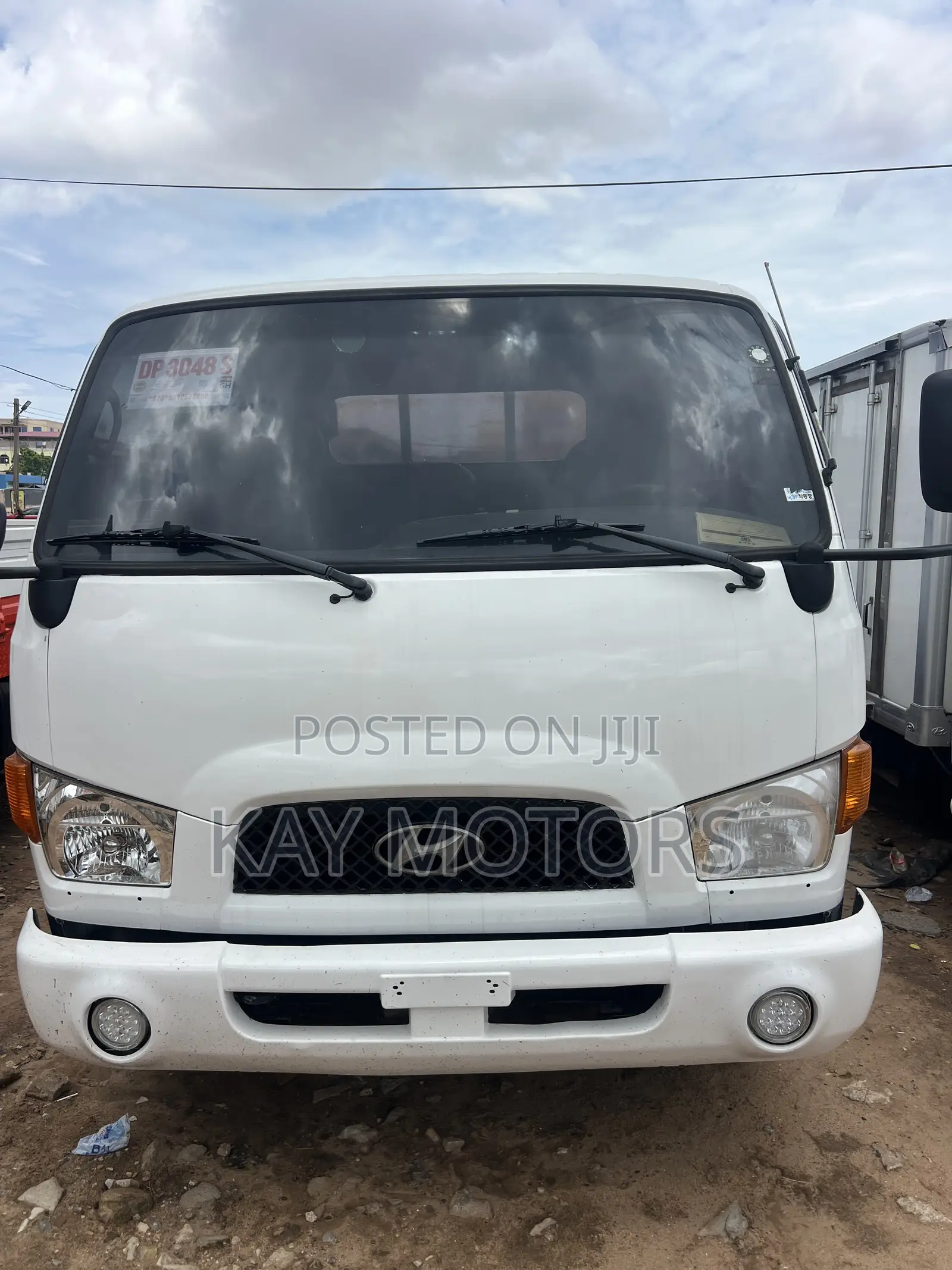 Hyundai Mighty 2