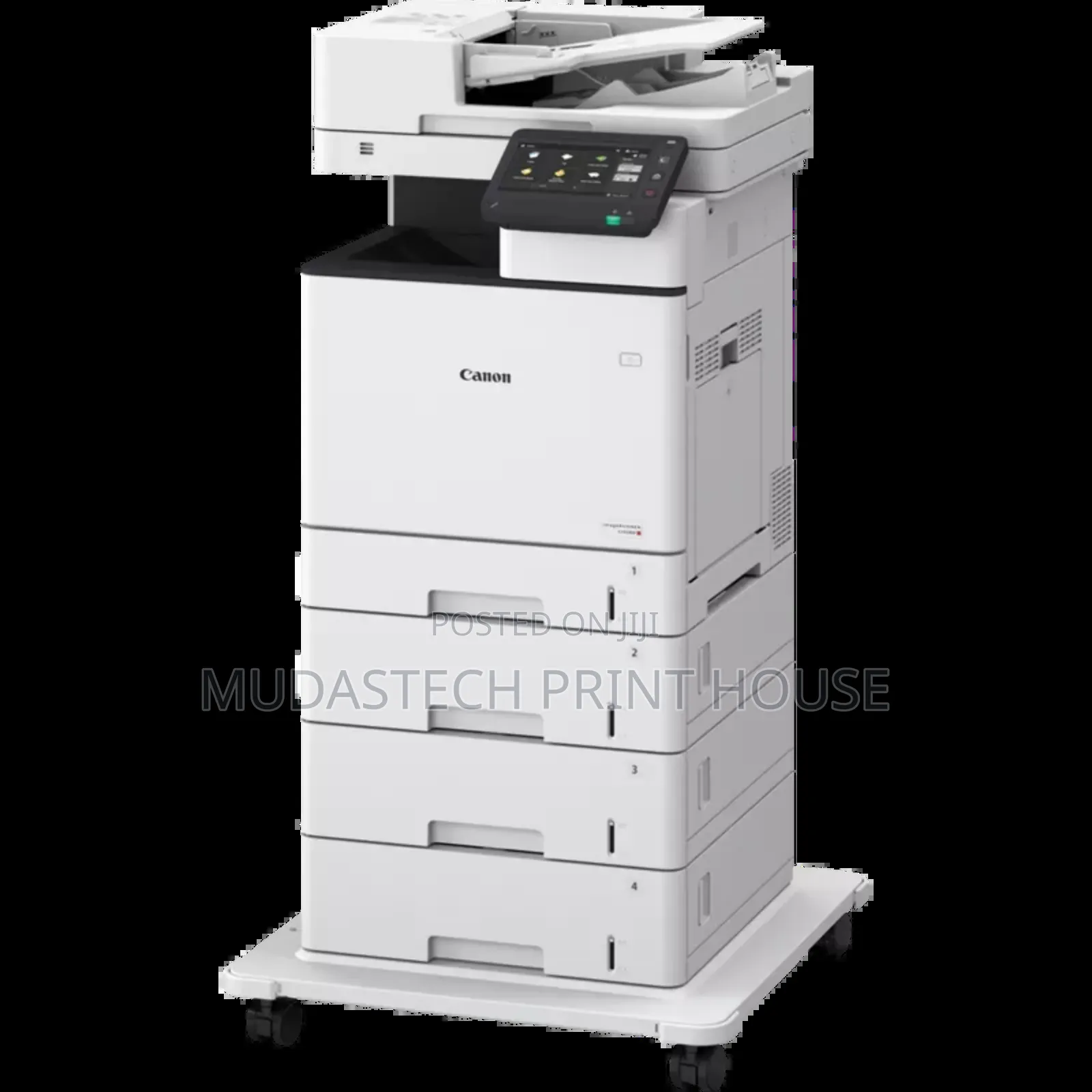 Canon Image Runner C1533i A4 Wireless Color Photocopy