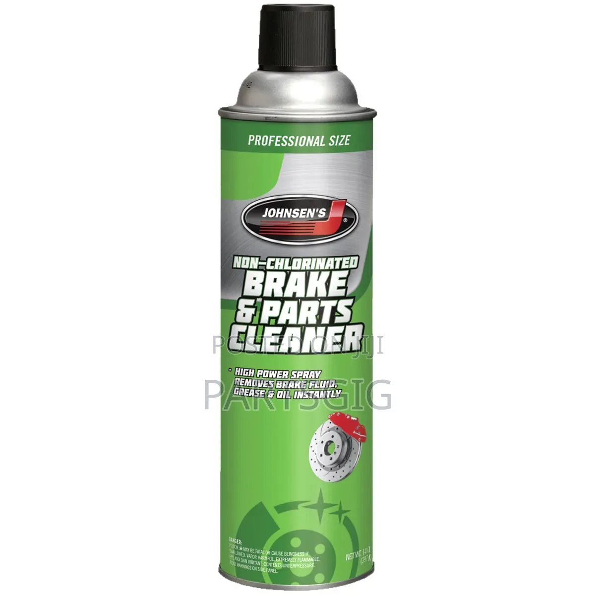 Brake Parts Cleaner Spray Available