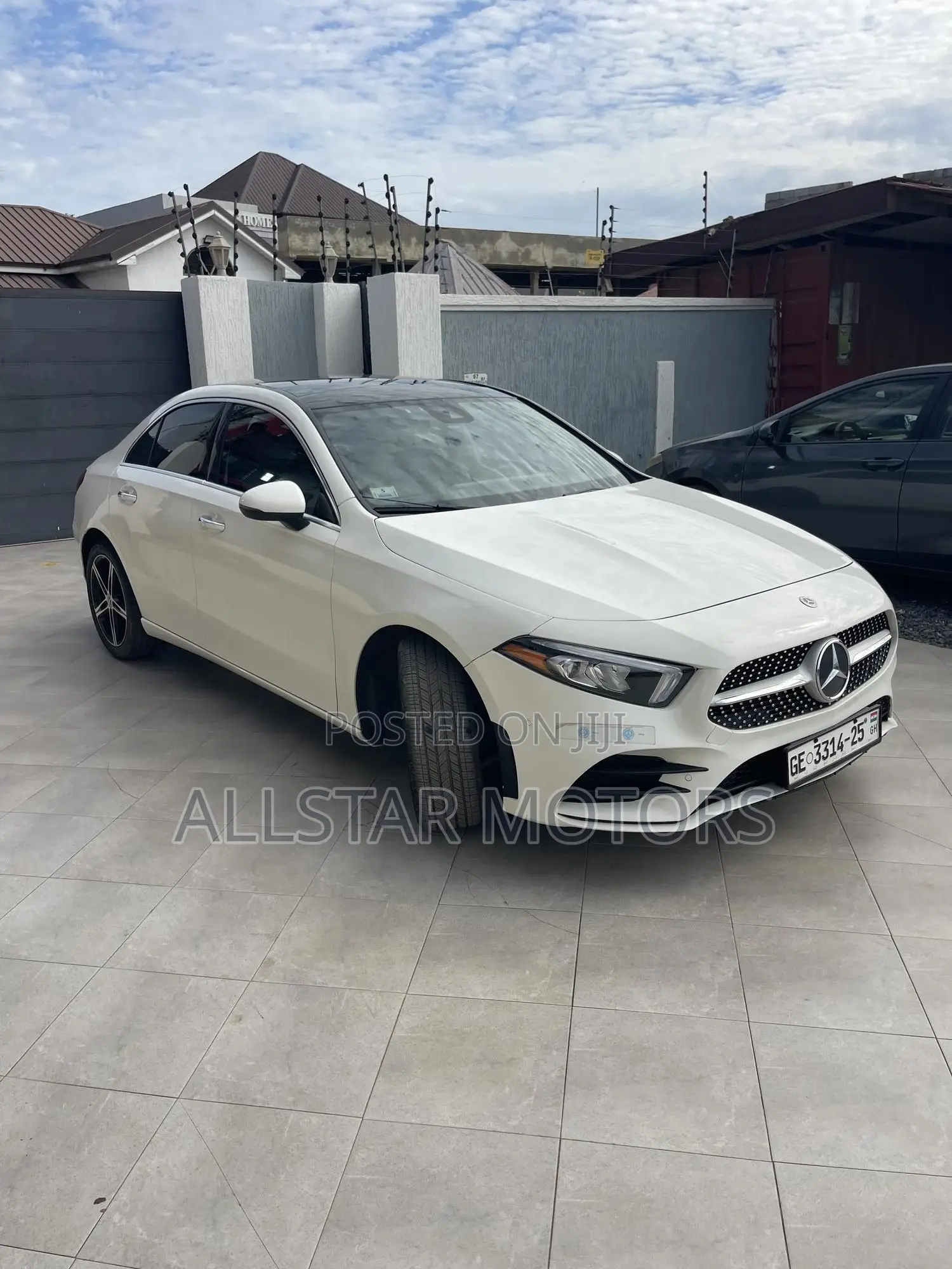 Mercedes-Benz A-Class A 220 4MATIC 2022 White