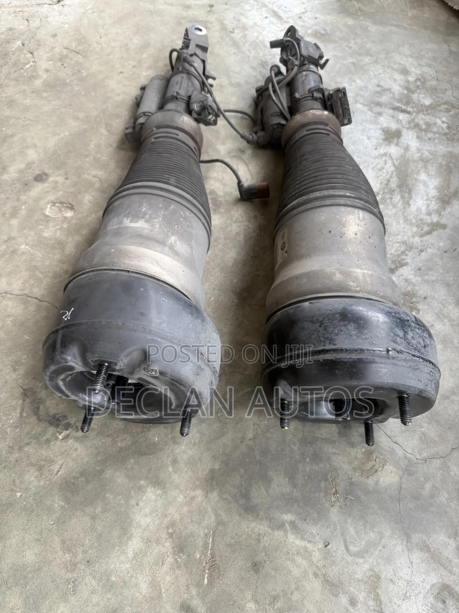 Front Shock for Mercedes-Benz S-Class (W222, V222, X222