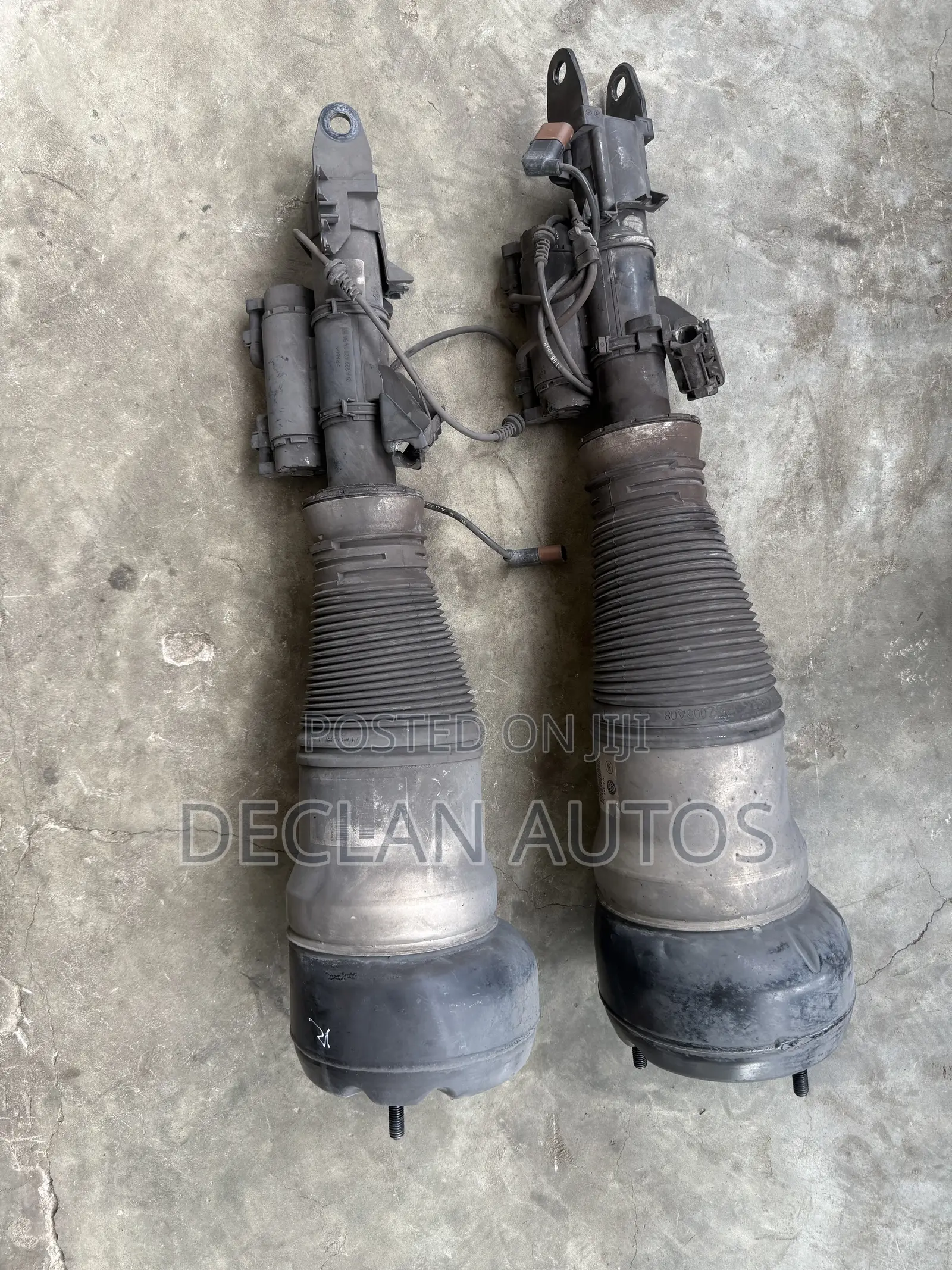 Front Shock for Mercedes-Benz S-Class (W222, V222, X222