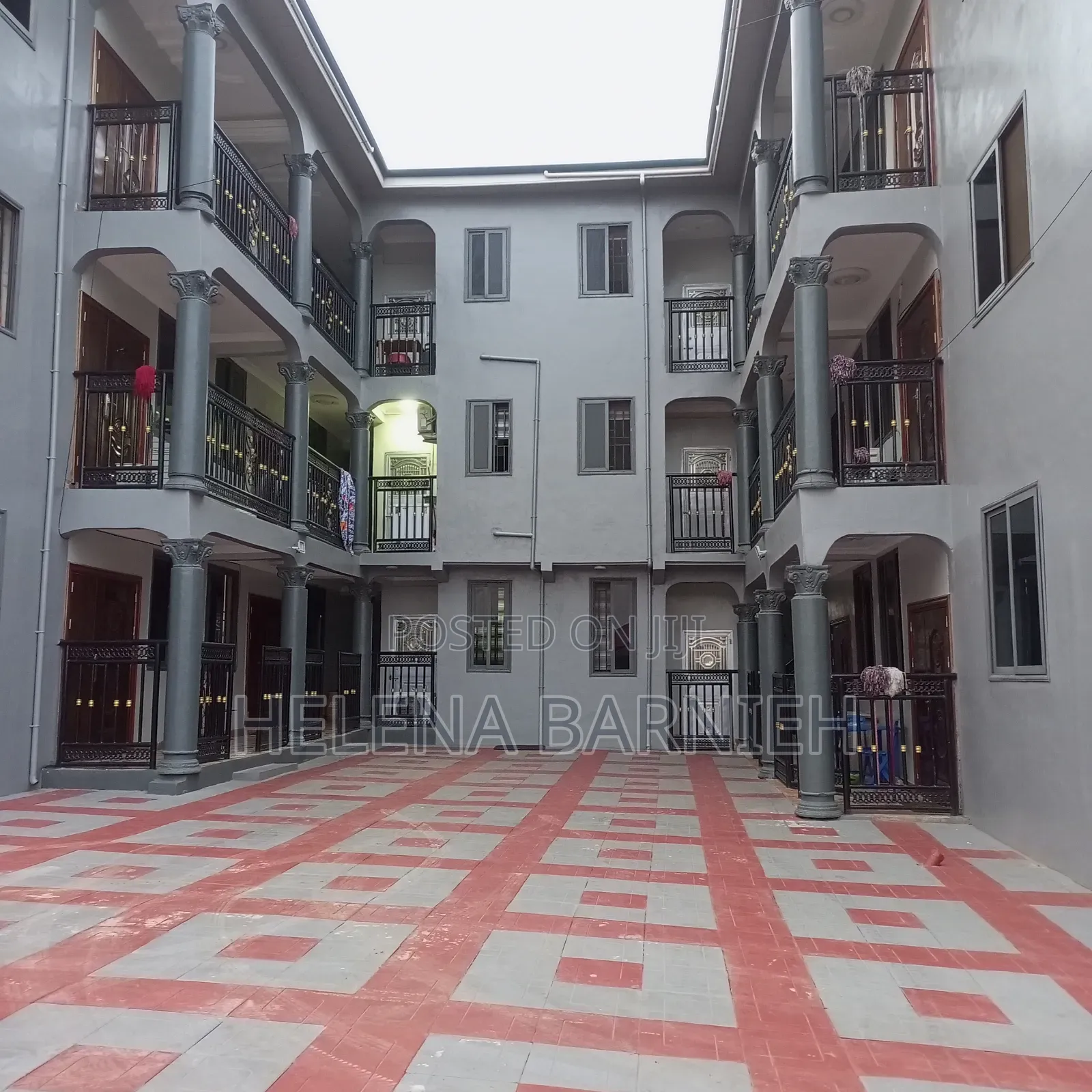 2bdrm Apartment in Helena Estate Agency, Ga East Municipal for rent