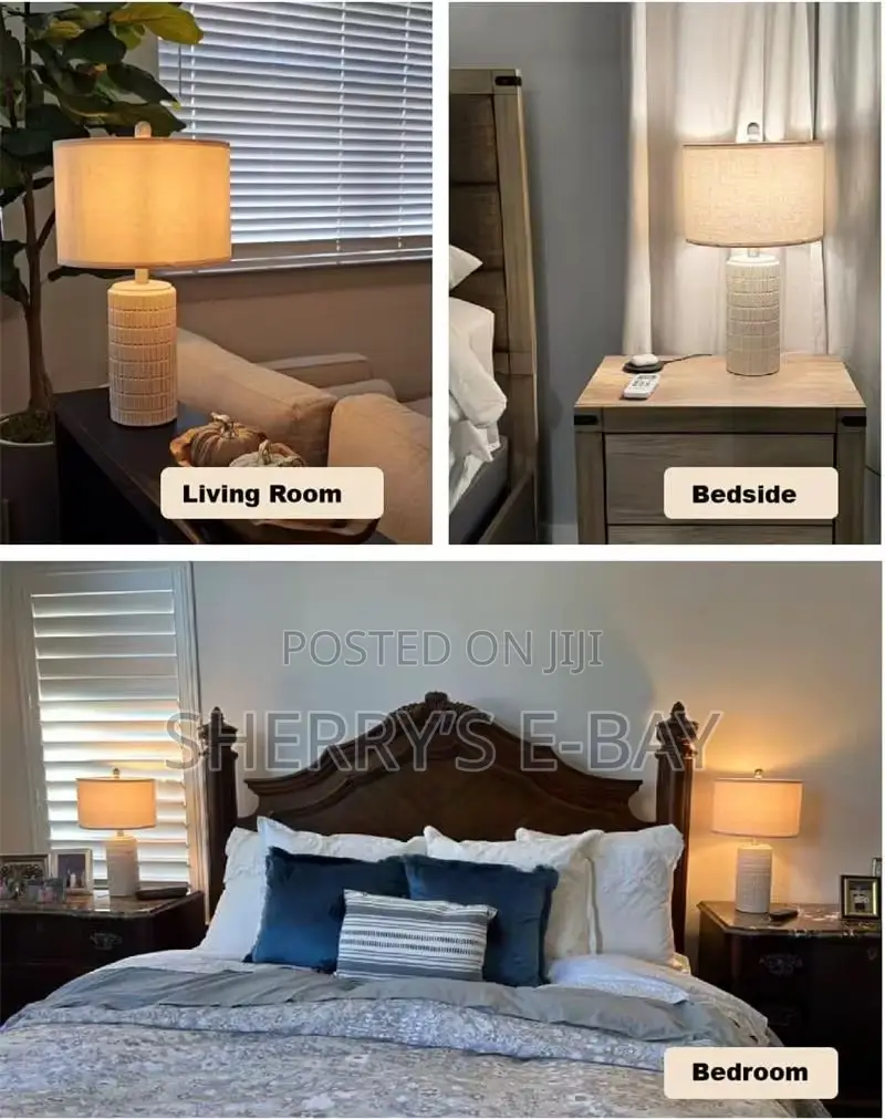 Bedside Lamp