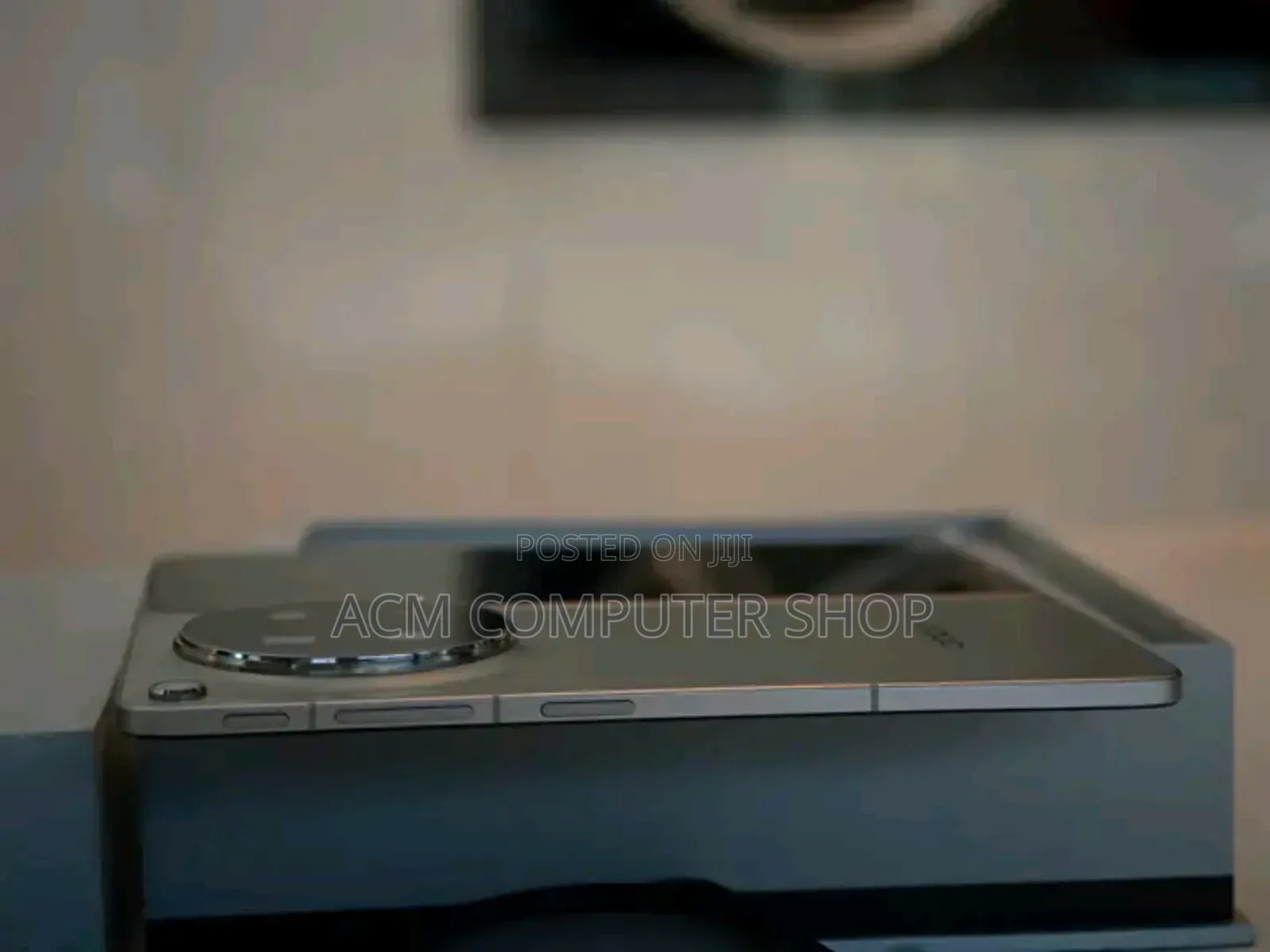 Oppo Find N6 512 GB Gray