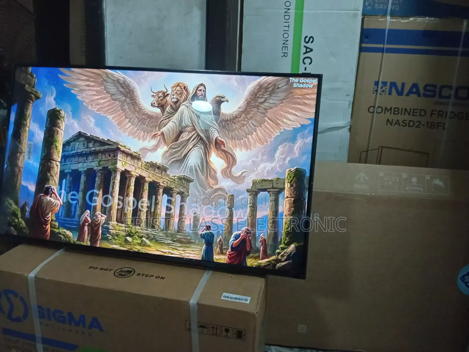 Samsung F6000f 43 Inch Full Hd Smart Display