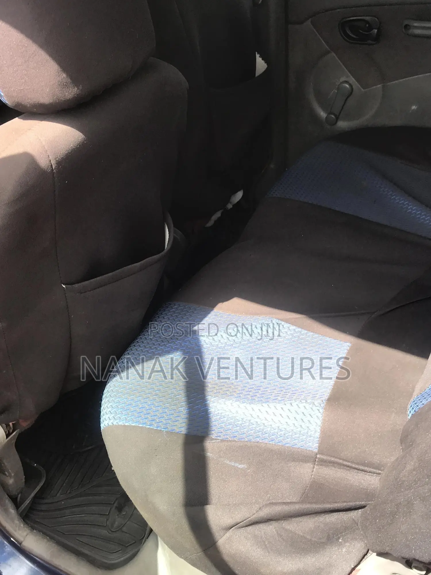 Hyundai Atos 1.1 GLS 2010 Blue
