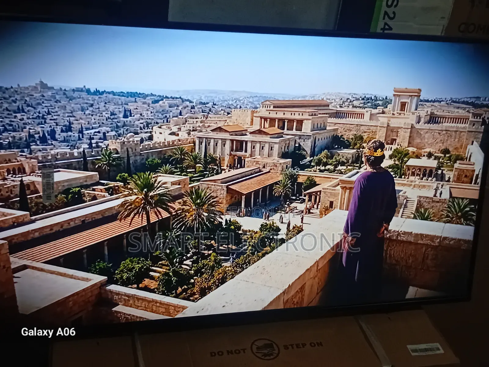 Samsung 43-Inch Smart Tv – Cinema Experience at Home