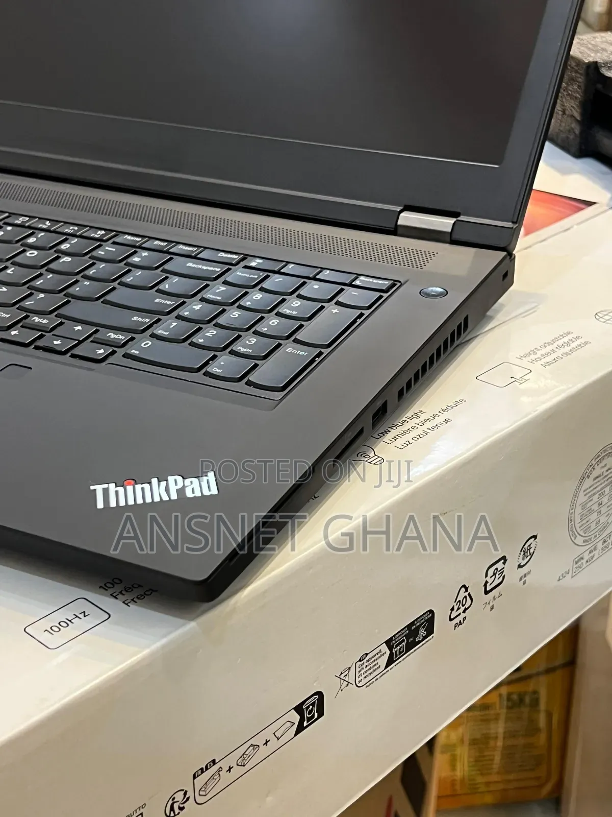 New Laptop Lenovo 32GB Intel Core i7 SSD 512GB