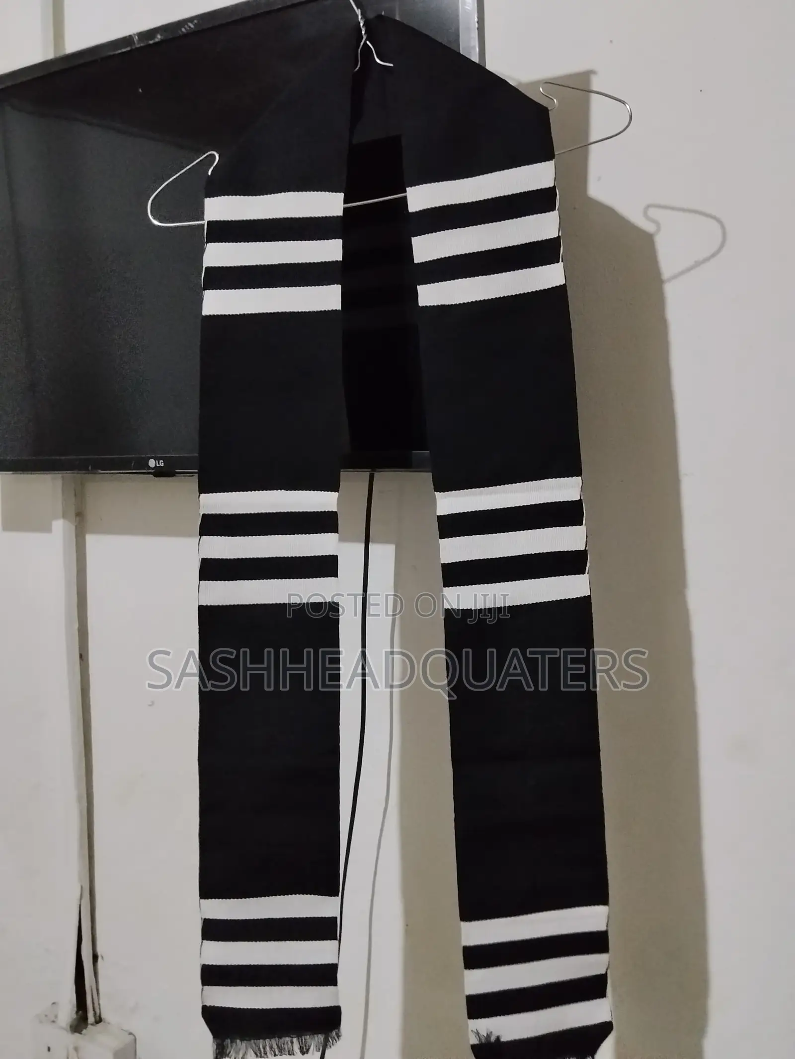 Ghana Original Kente Plain Sash