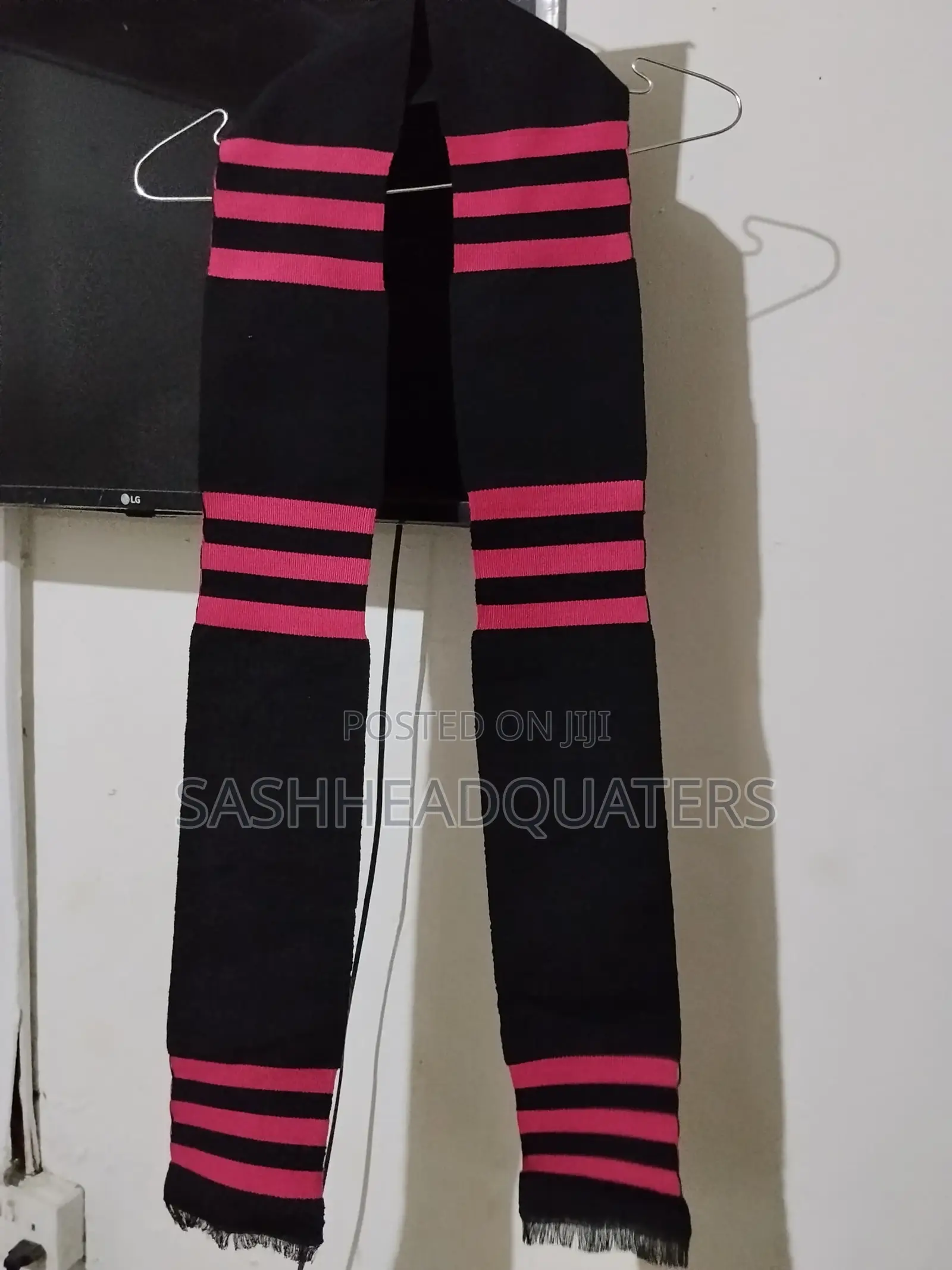 Ghana Original Kente Plain Sash