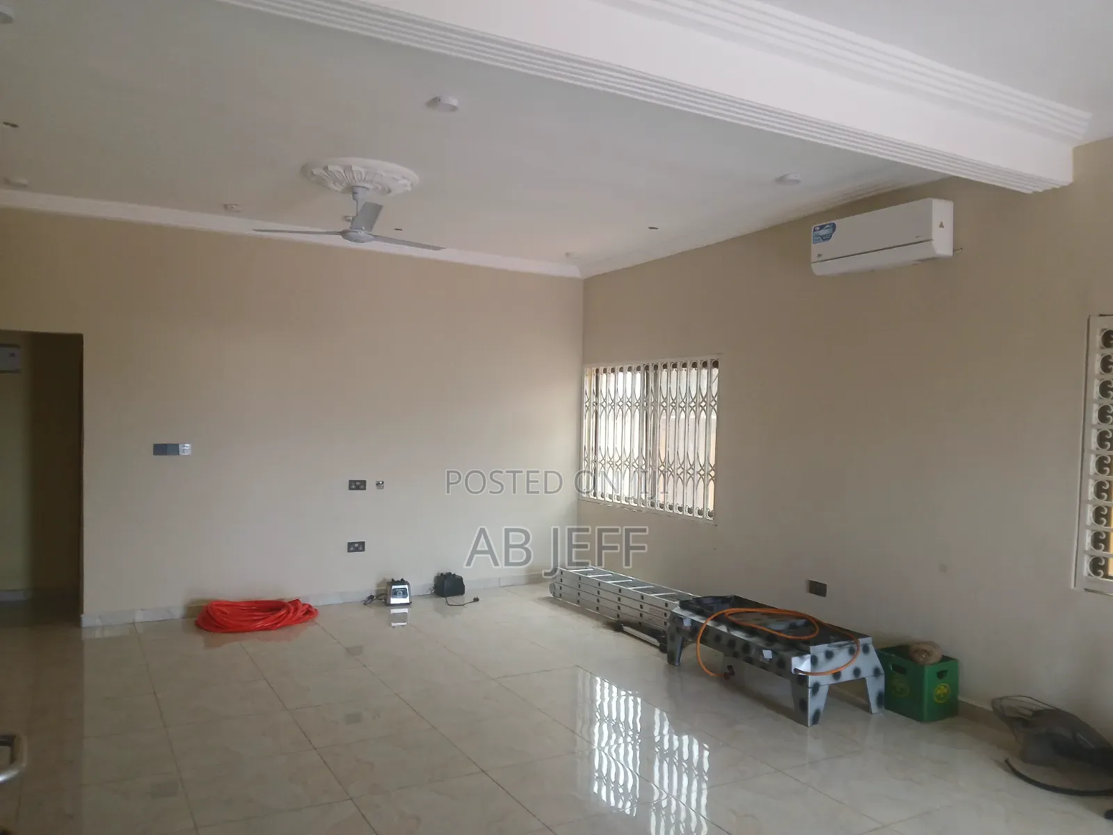 2bdrm Apartment in Bokankye, Kumasi Metropolitan for rent