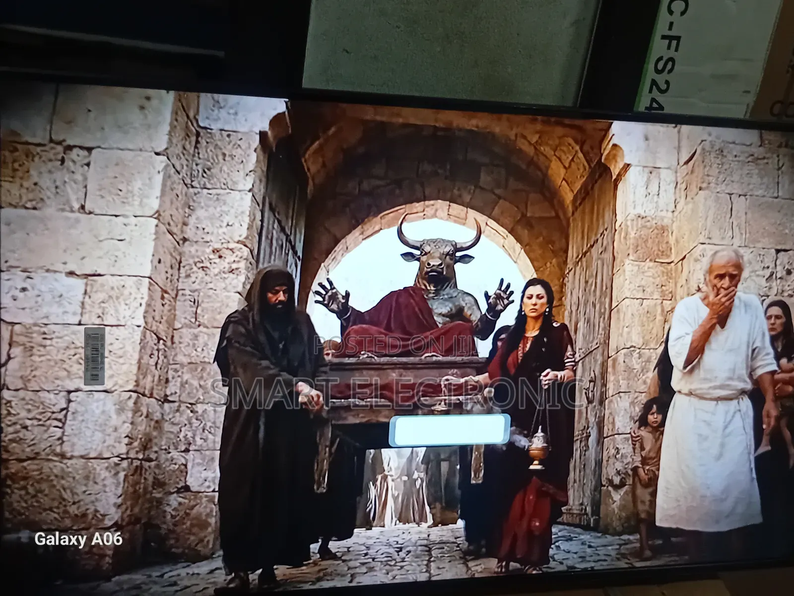 Samsung 43-Inch Smart Television – Fast Reliable Performance