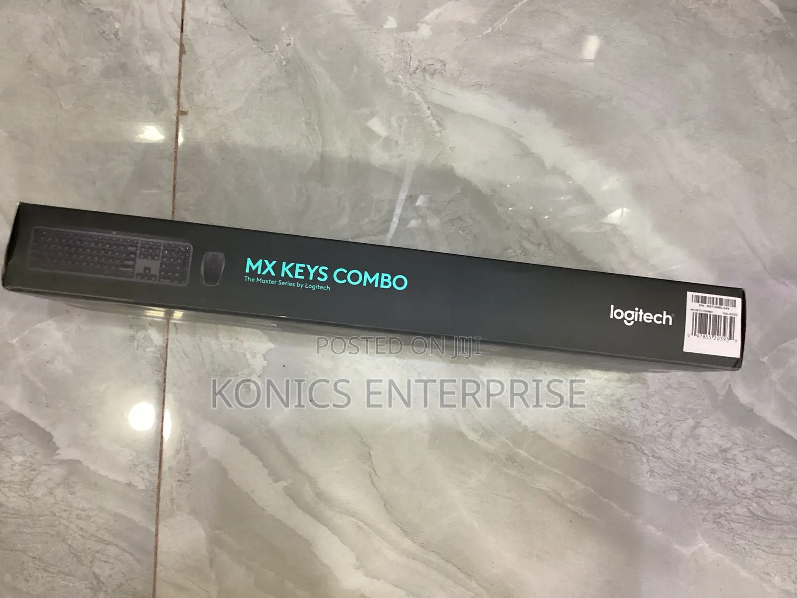 Logitech Mx Keys Combo