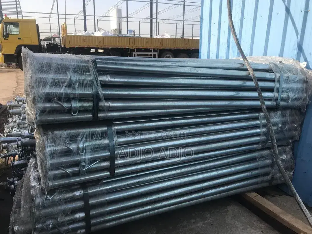Scaffold Props