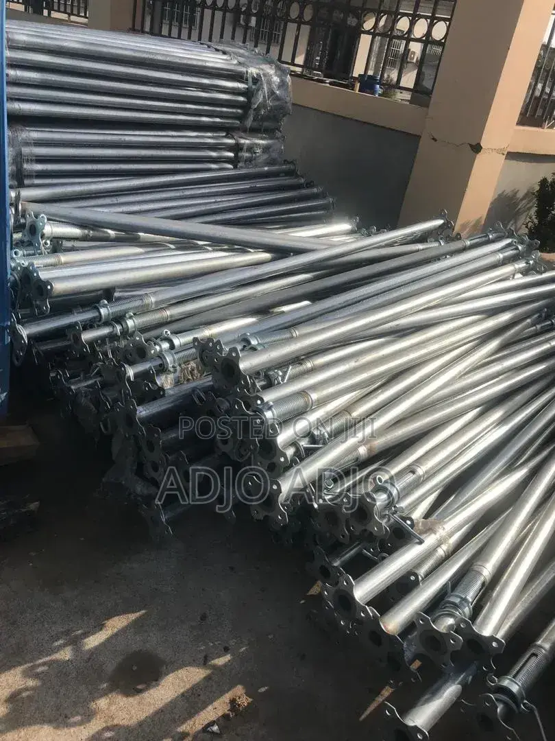 Scaffold Props
