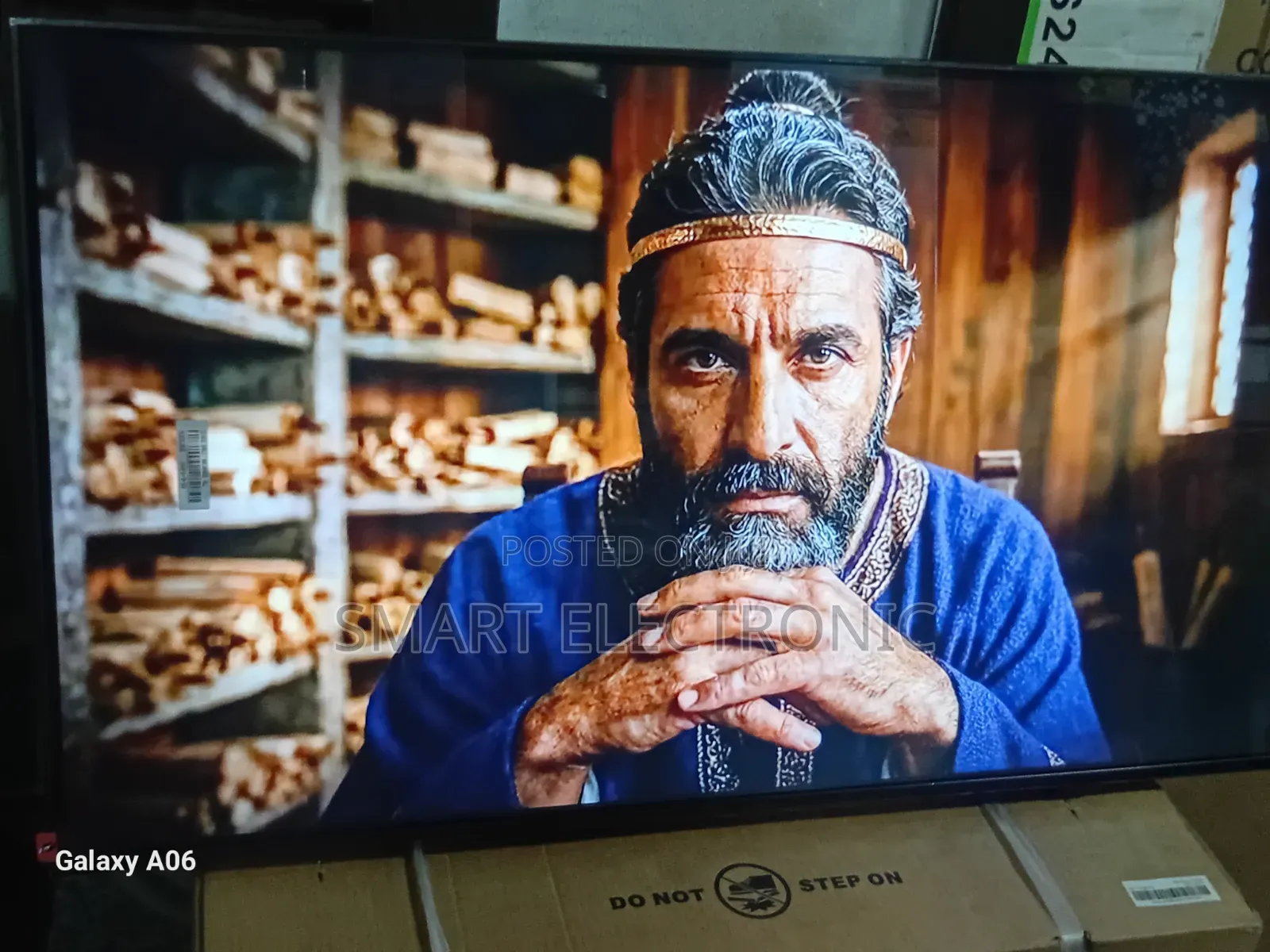 Samsung 43” Smart Entertainment Television