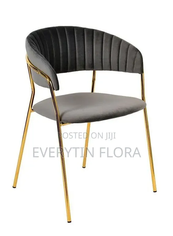 Stylish Velvet Accent Chairs