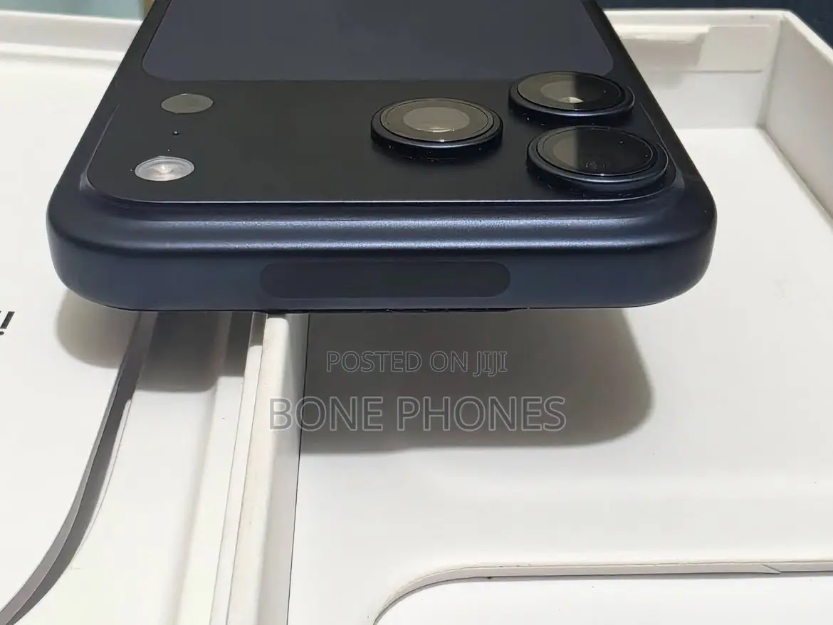 Apple iPhone 17 Pro Max 256 GB Blue