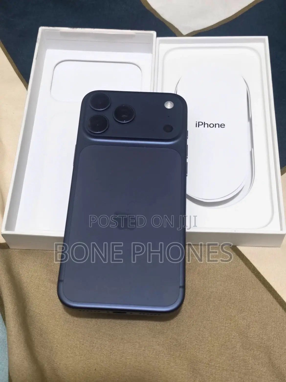 Apple iPhone 17 Pro Max 256 GB Blue