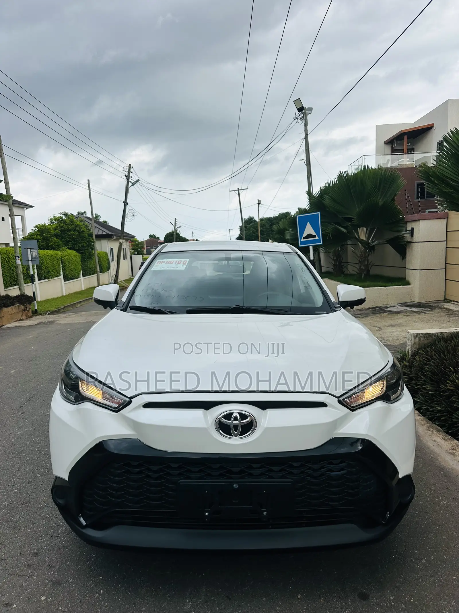 Toyota Frontlander 2.0 Petrol FWD 2025 White