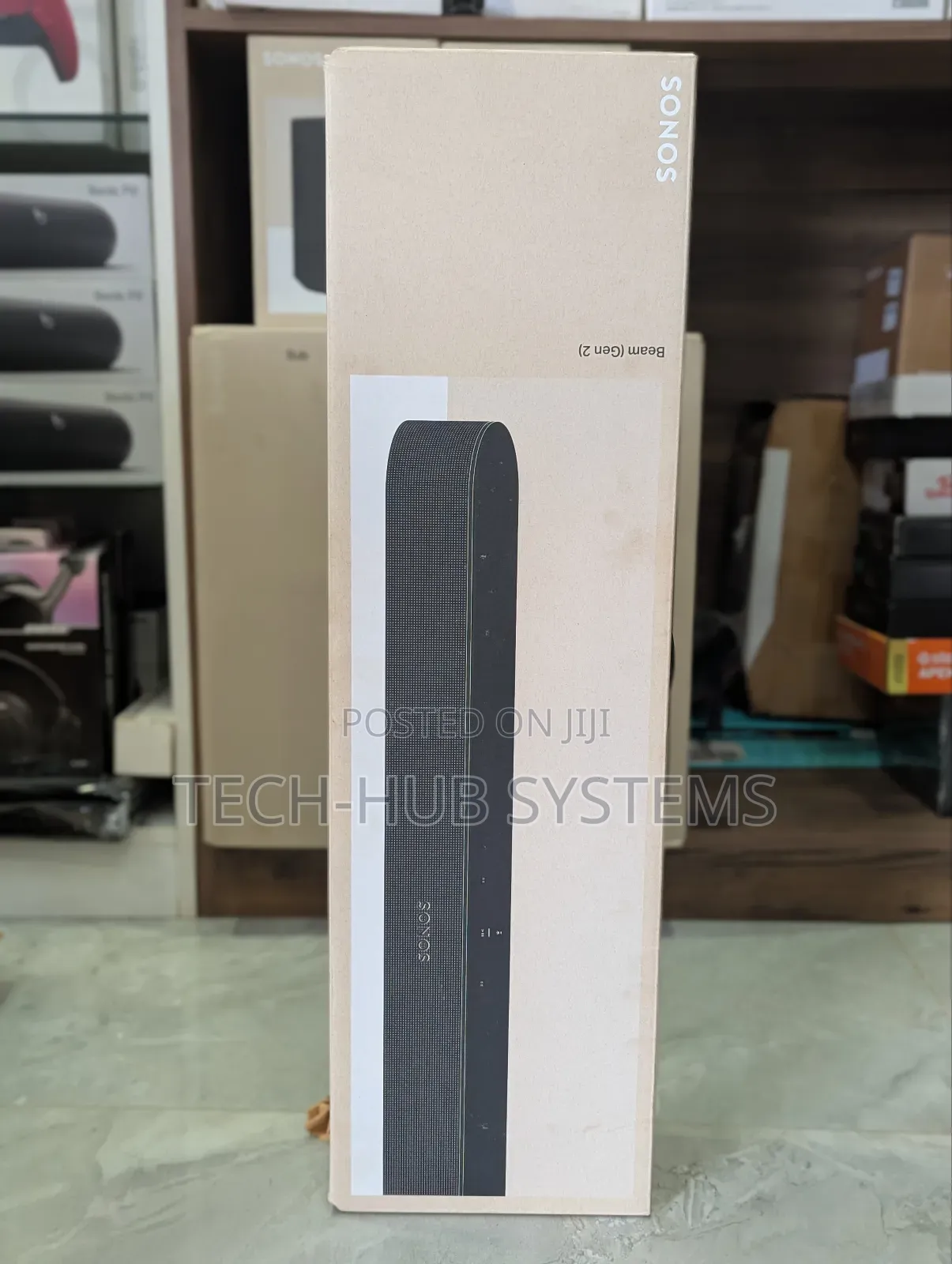 Sonos Premium Immersive Set With Beam