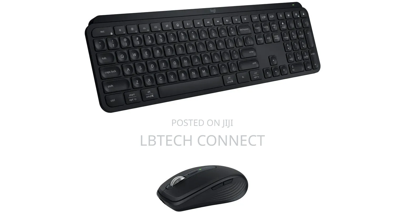 Logitech Mx Keys Combo (Keyboard and Mouse)