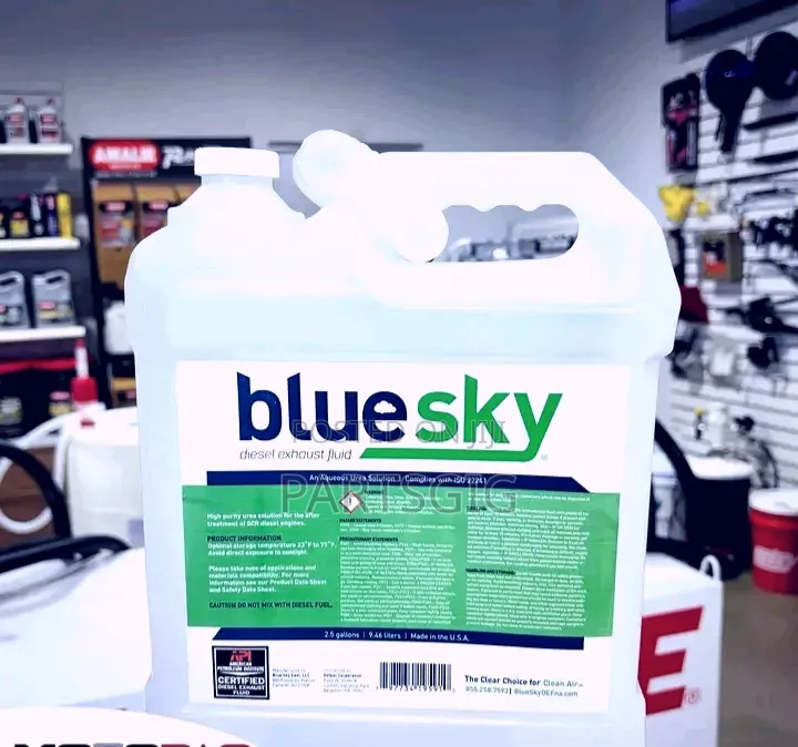 Blue Sky Diesel Exhaust Fluid (Def)