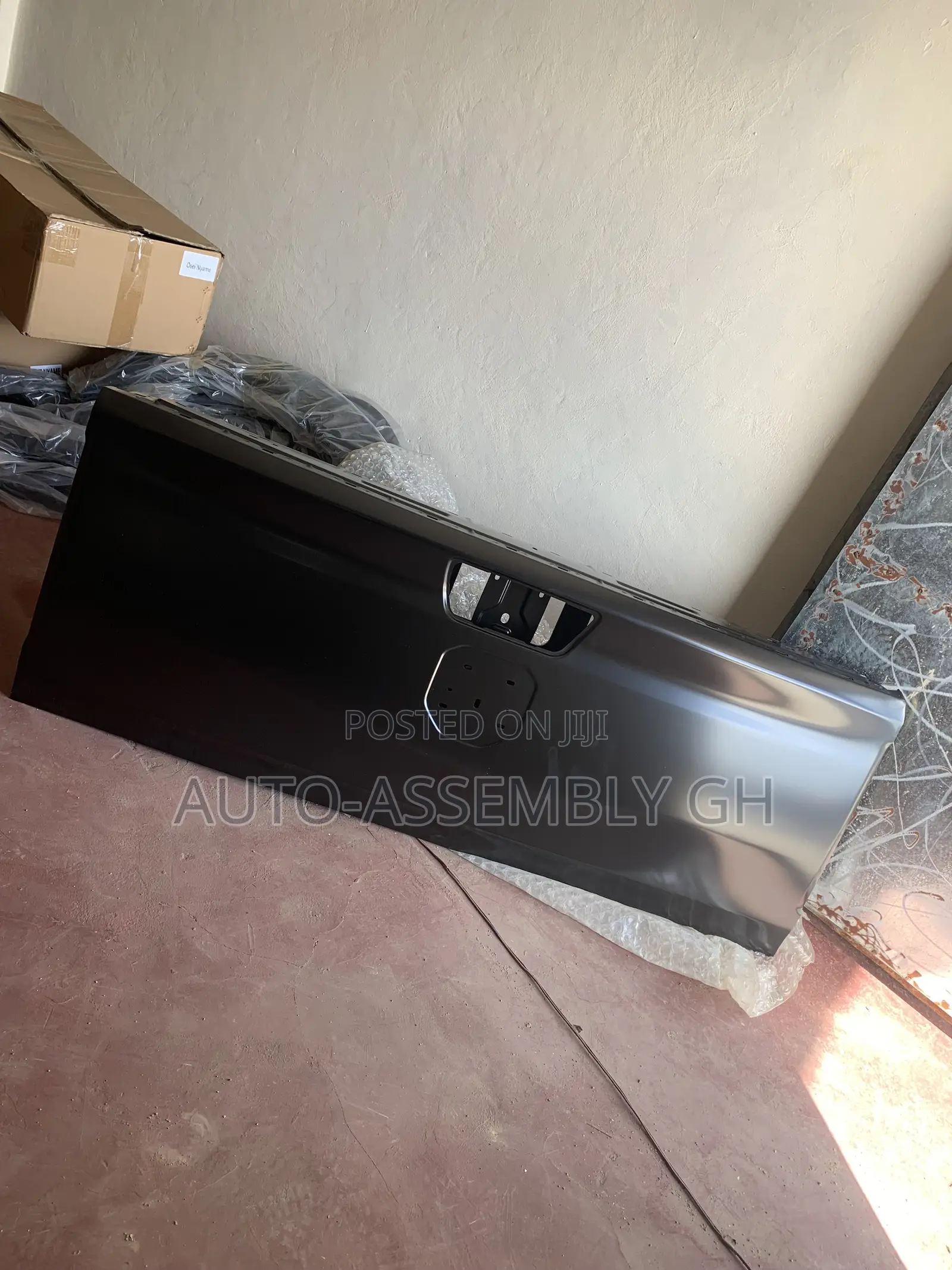 Dodge Ram1500 Tail Gate/Boot (U.S.A) 2019,2020,2021,2022,2023,2024