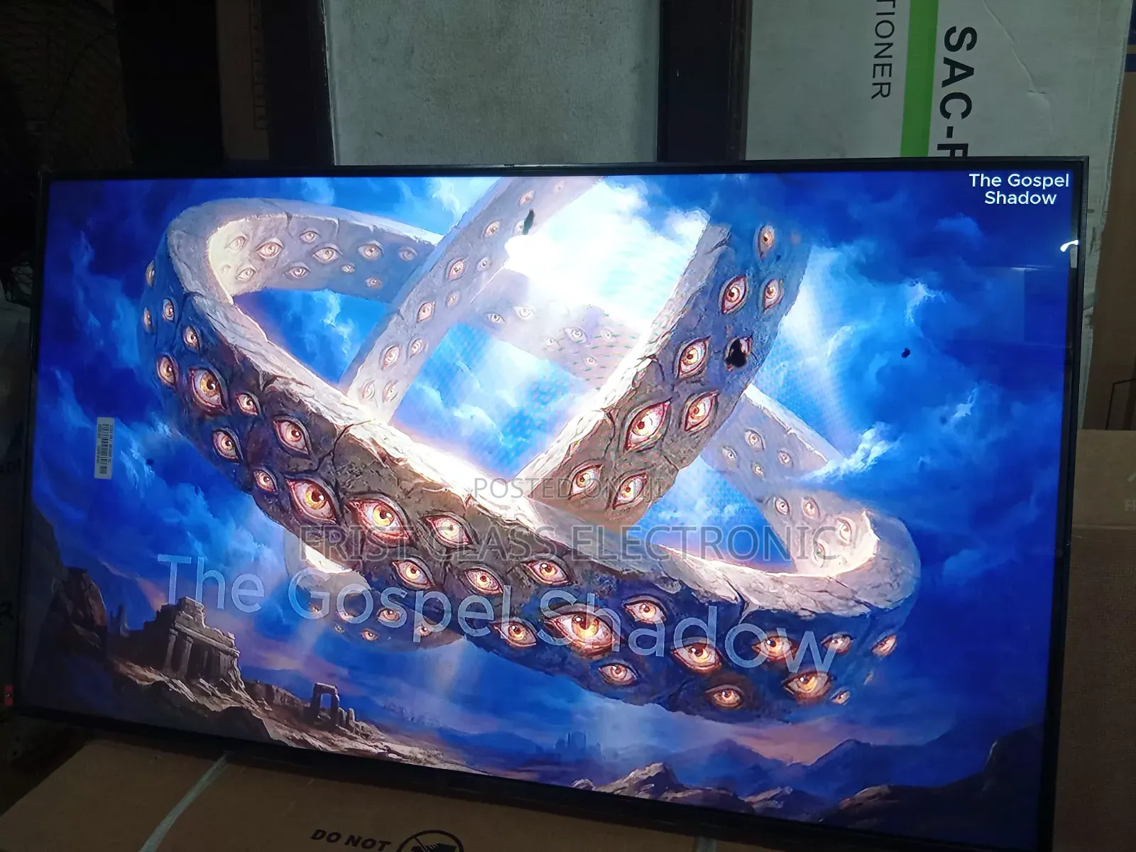 Samsung 43 Inch F6000f Smart Tv Crisp Visual Output
