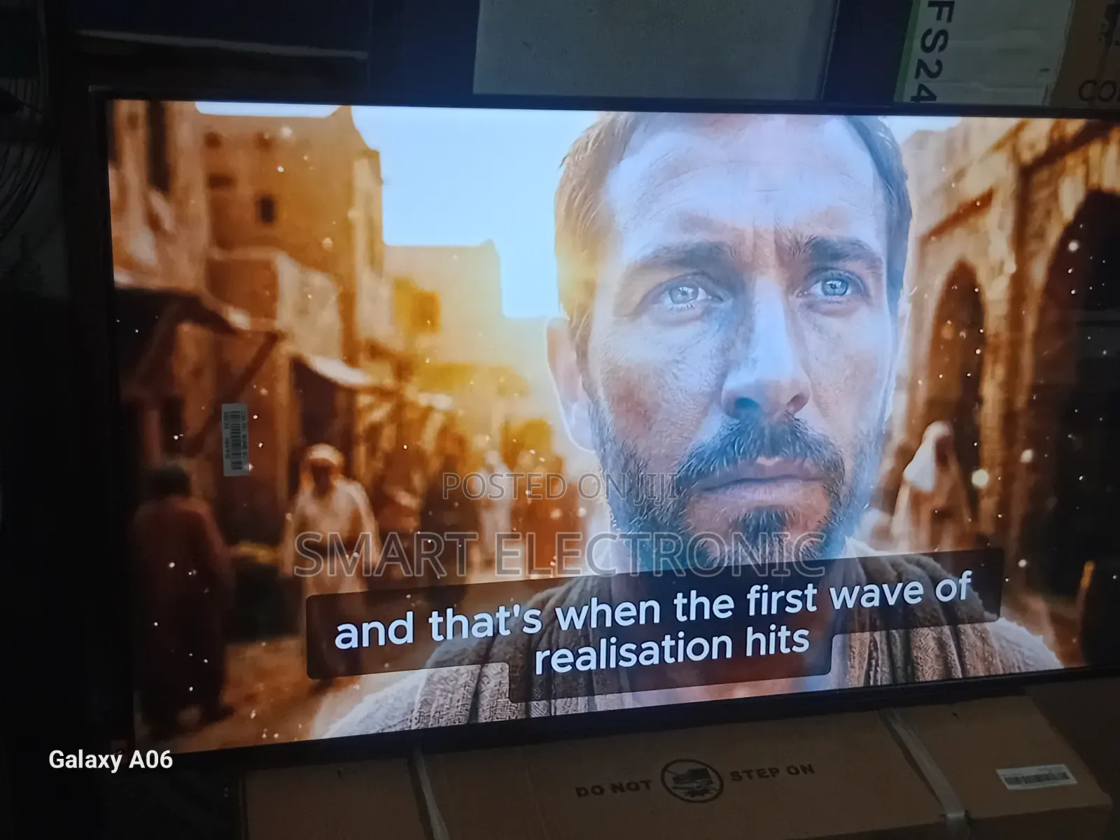 Samsung 43-Inch Led Smart Tv – Premium Viewing Experience