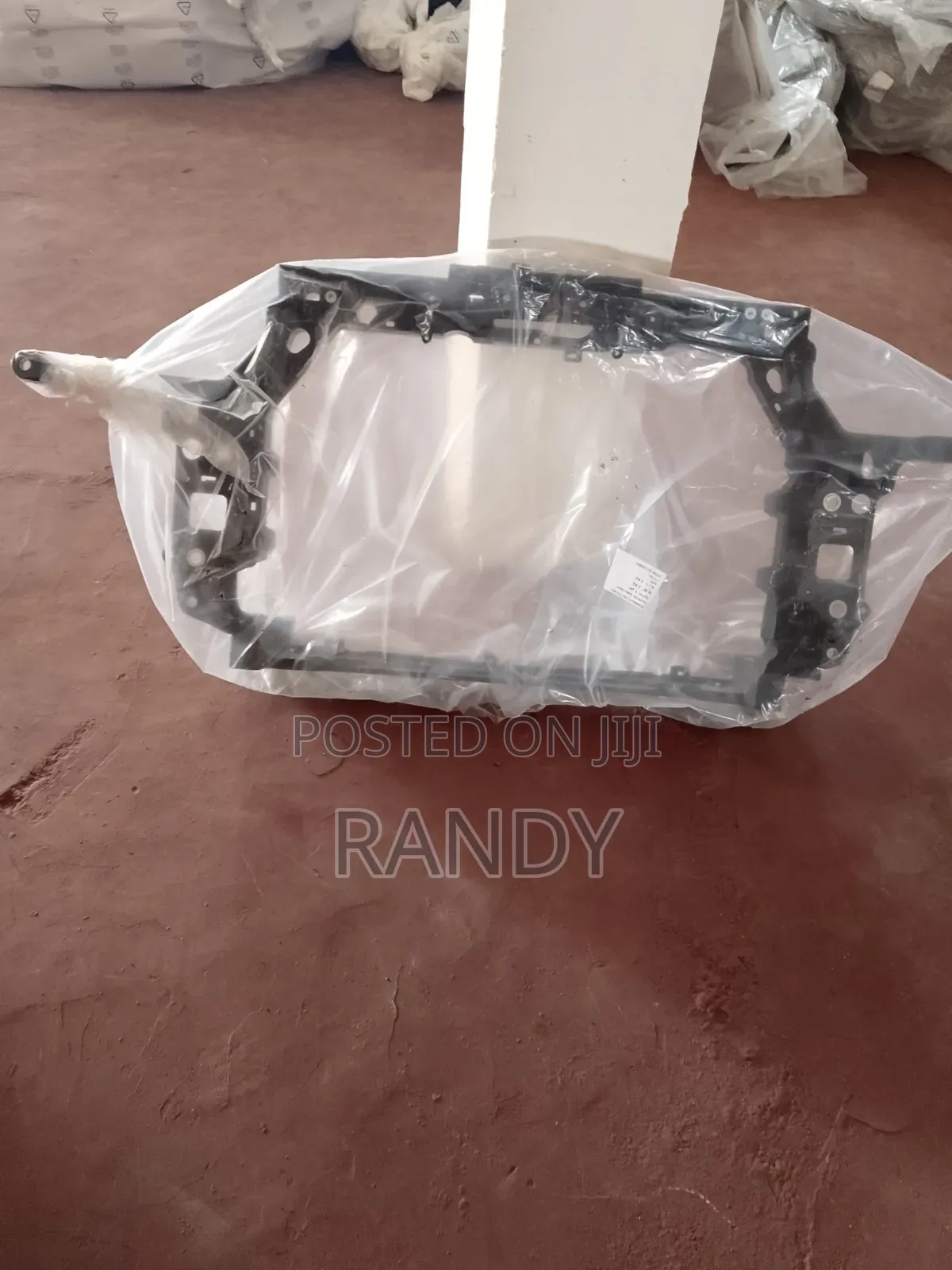 Honda CRV 2018 Support , Headlight, Bumper,Grill