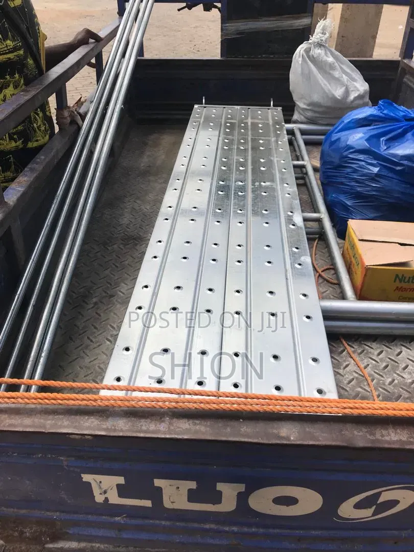 Scaffolds Platform