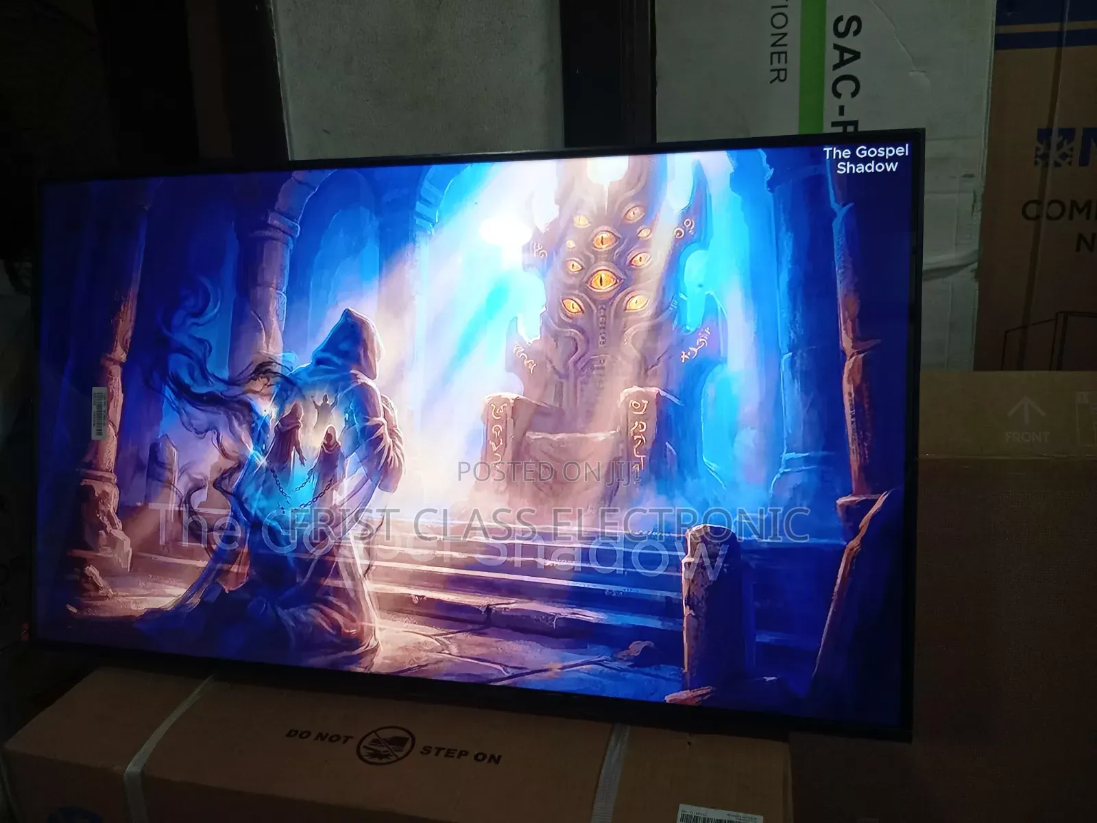 Samsung 43 F6000f Smart Tv Simple Smart Experience