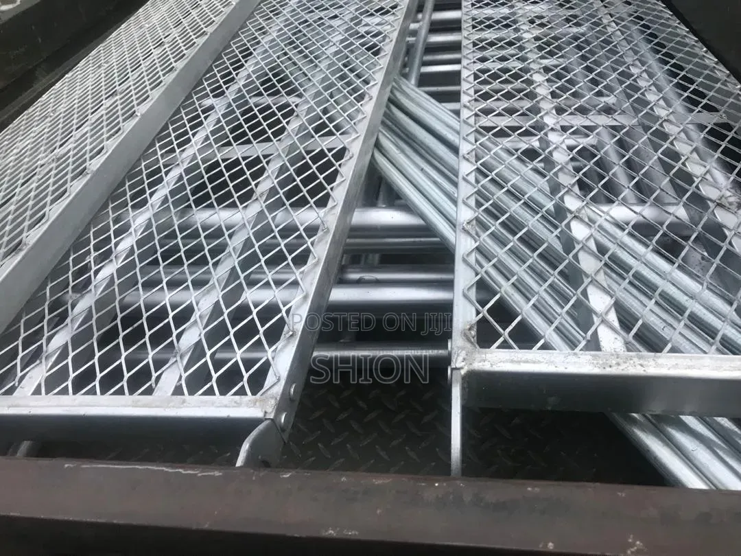 Scaffolds Platform