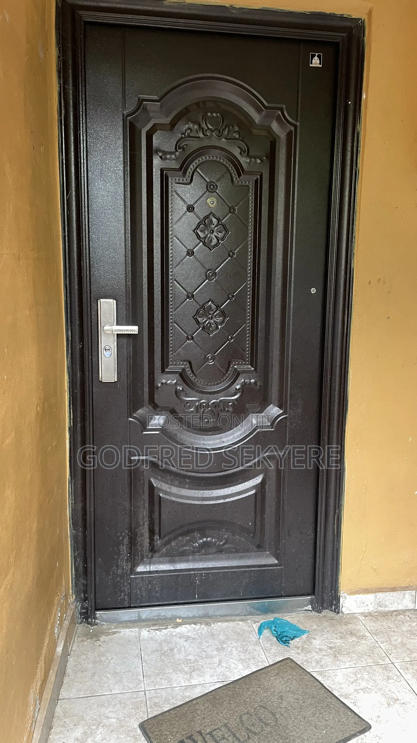 1bdrm Apartment in Adeleke Estates, Kumasi Metropolitan for rent