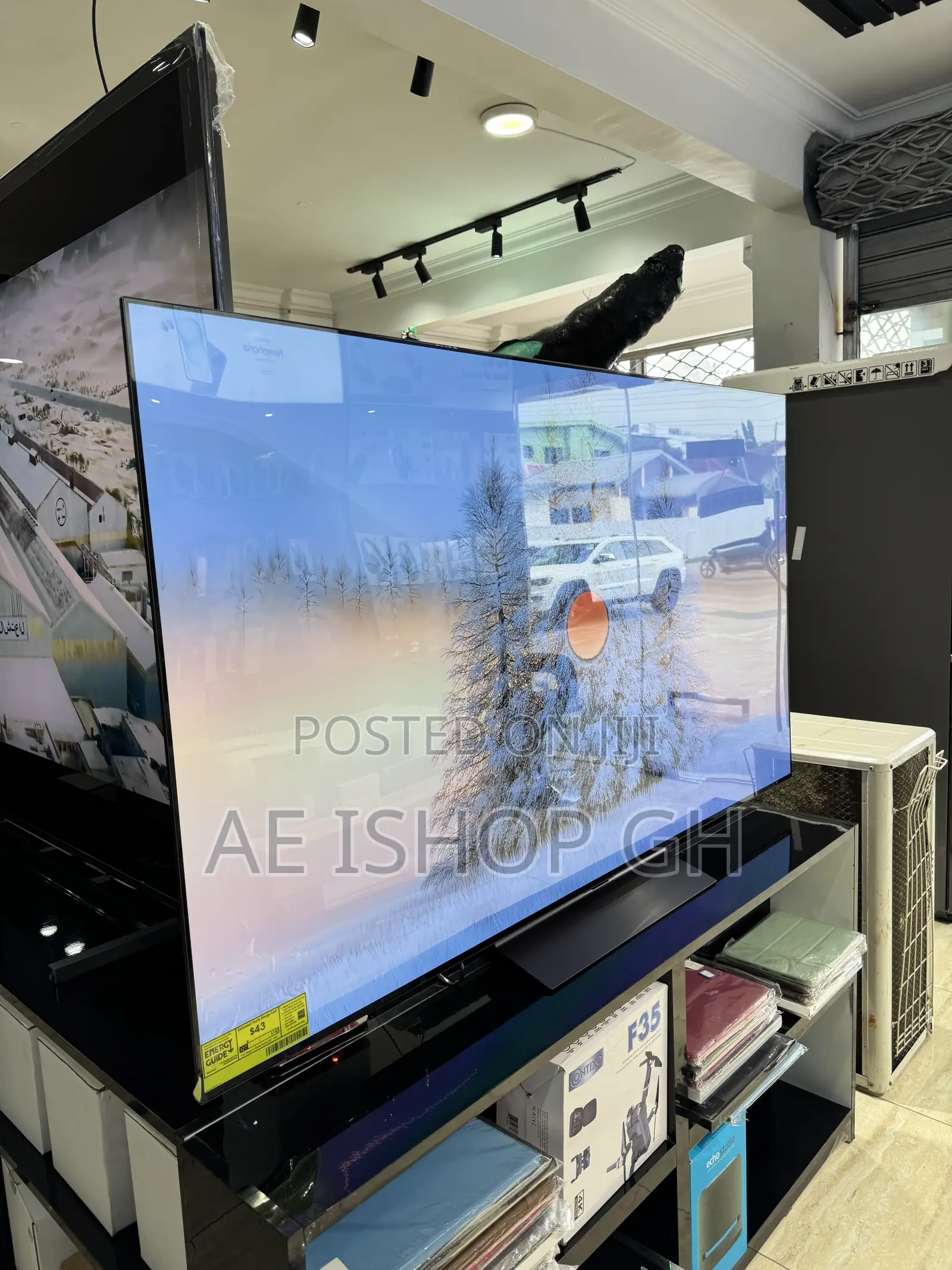 L.G 65” Oled C4 Tv