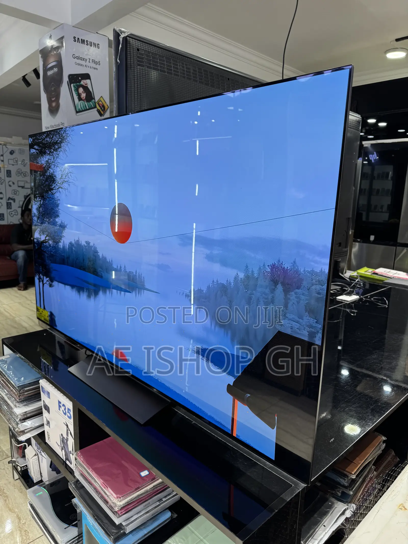 L.G 65” Oled C4 Tv