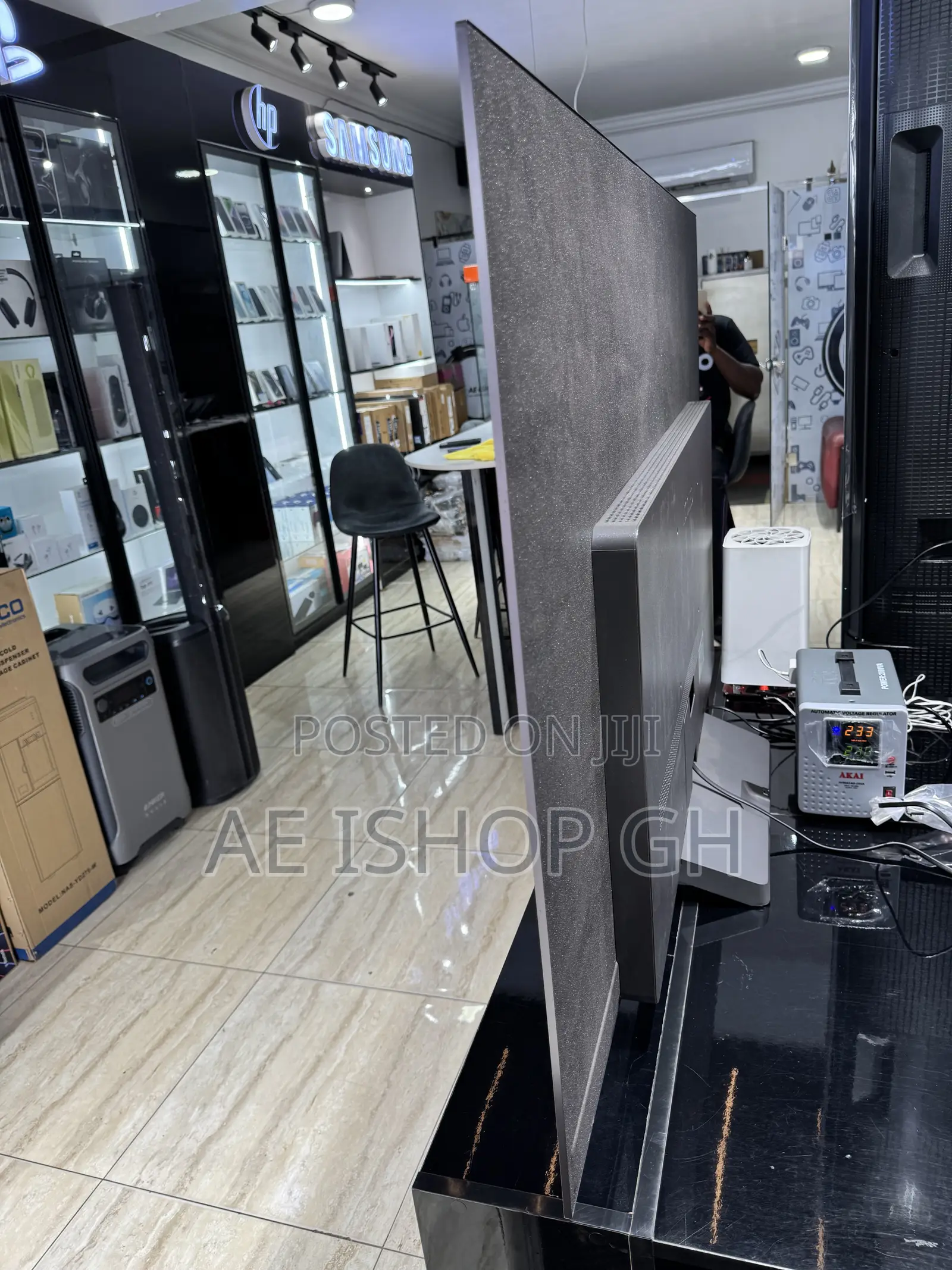 L.G 65” Oled C4 Tv