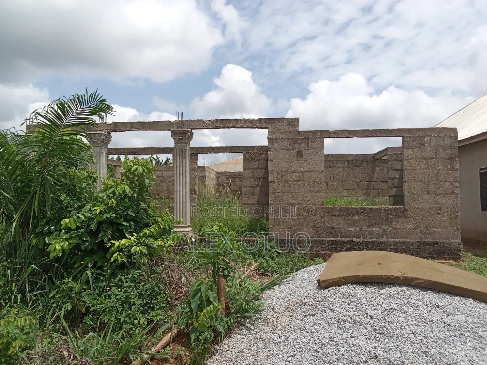 4bdrm House in Alex Otuo Properties, Kumasi Metropolitan for sale