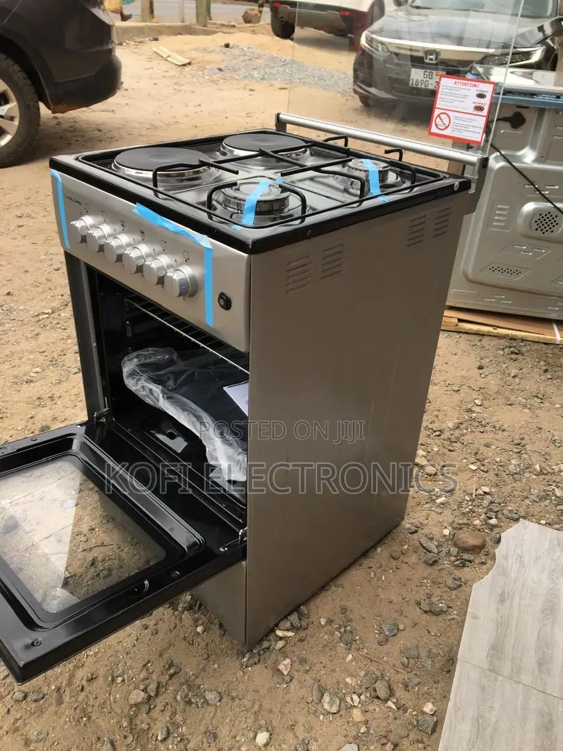 Durable Volcano 2x2 Cooker Built for Everyday Convenience