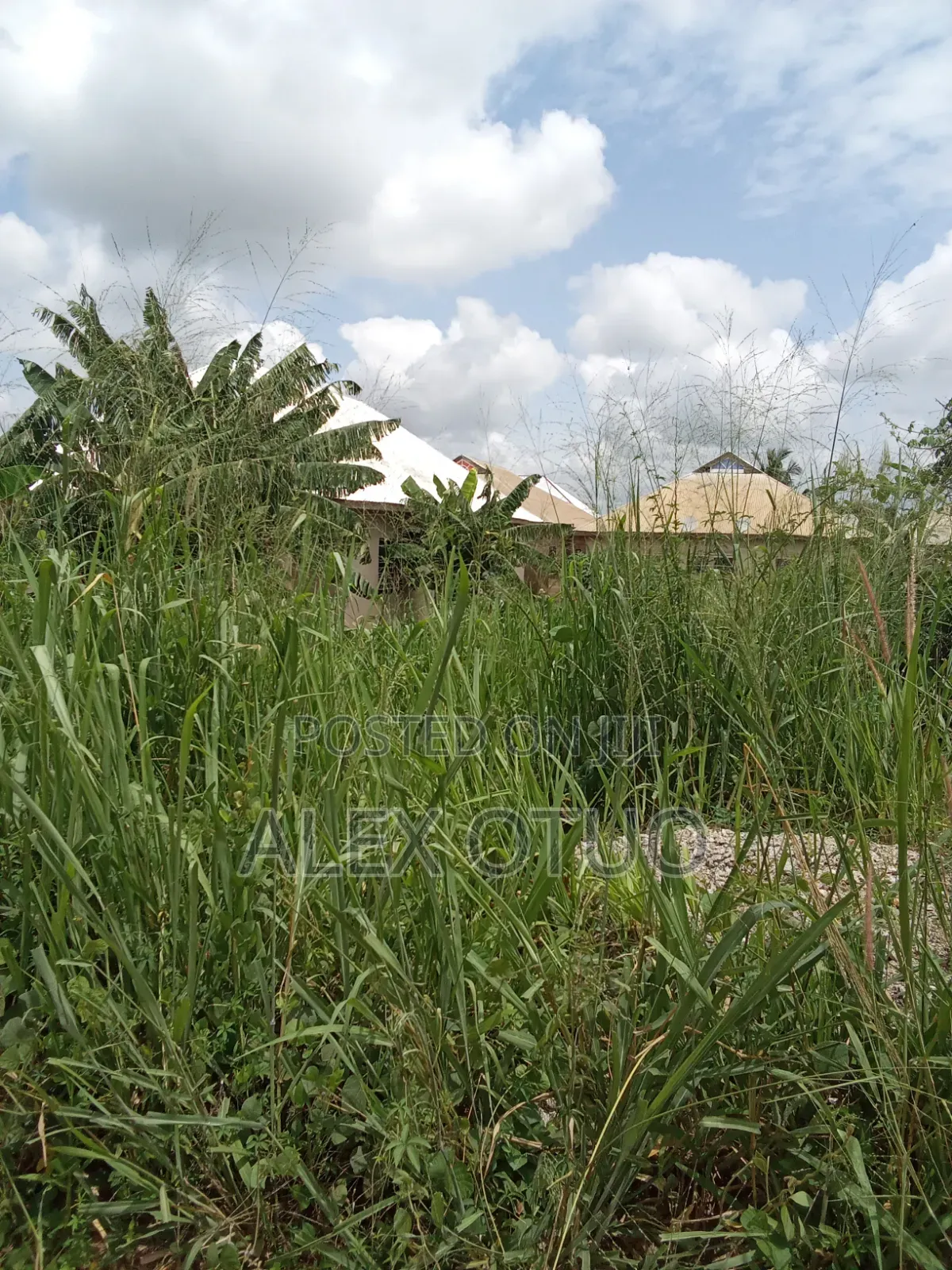 Plot of Land 80/90 Asuofua Kokoben Hi