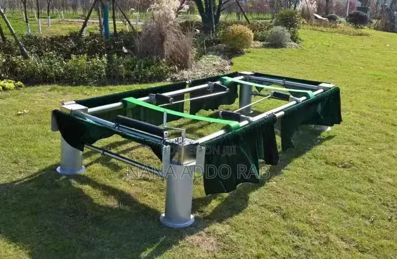 Funeral Lowering Casket Device
