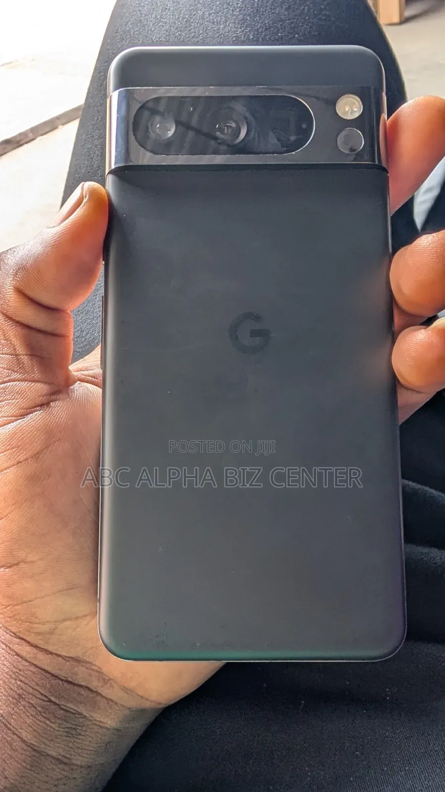 Google Pixel 8 Pro 512 GB Black