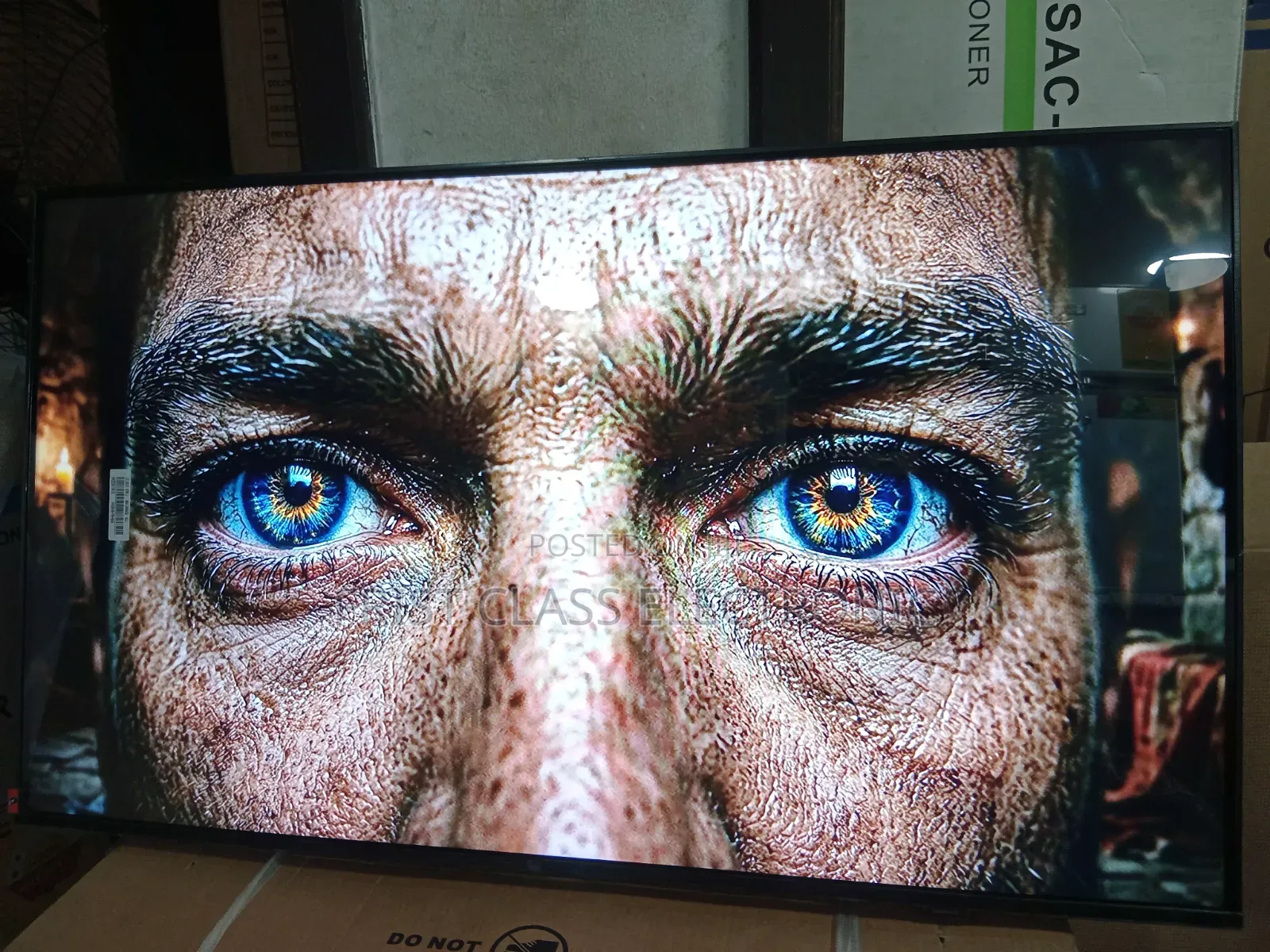 Samsung 43 F6000f Smart Tv Smooth Video Playback Tv