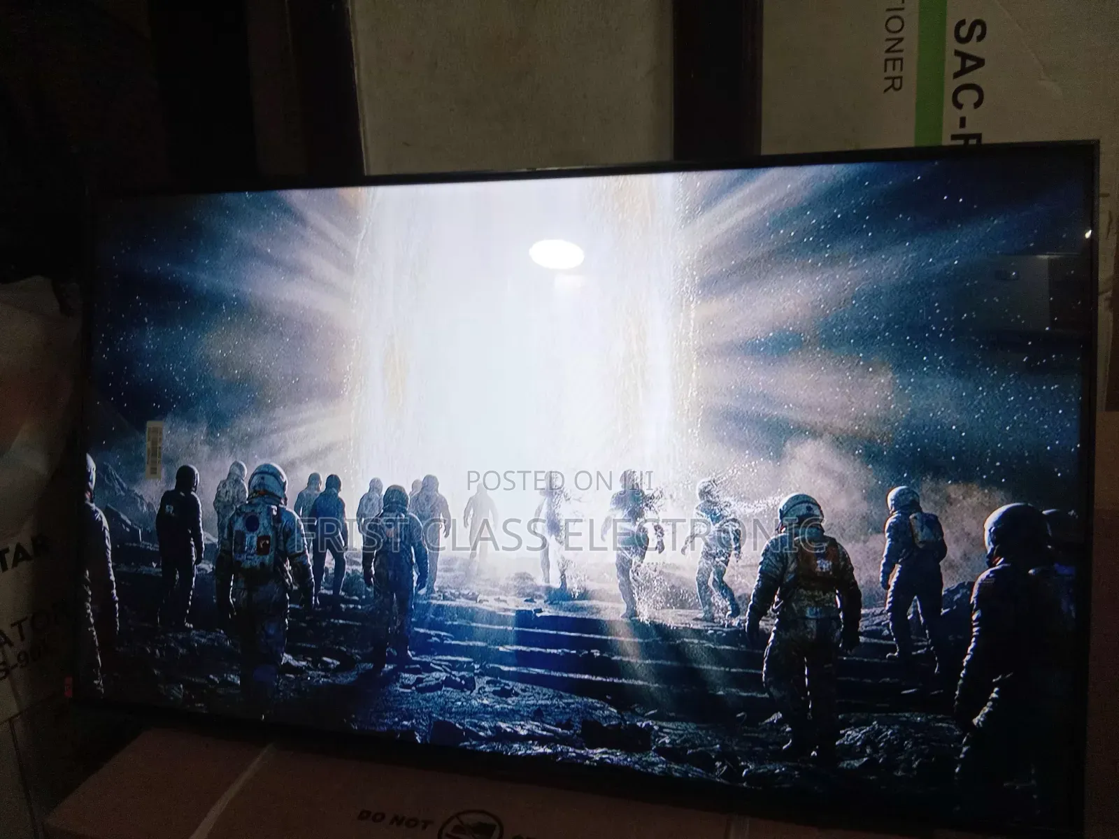 Samsung 43 Inch F6000f Smart Tv Entertainment Upgrade Tv