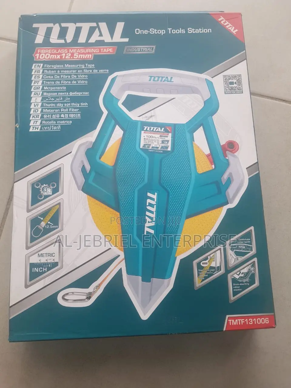 Surveyor Tape 100 Meters